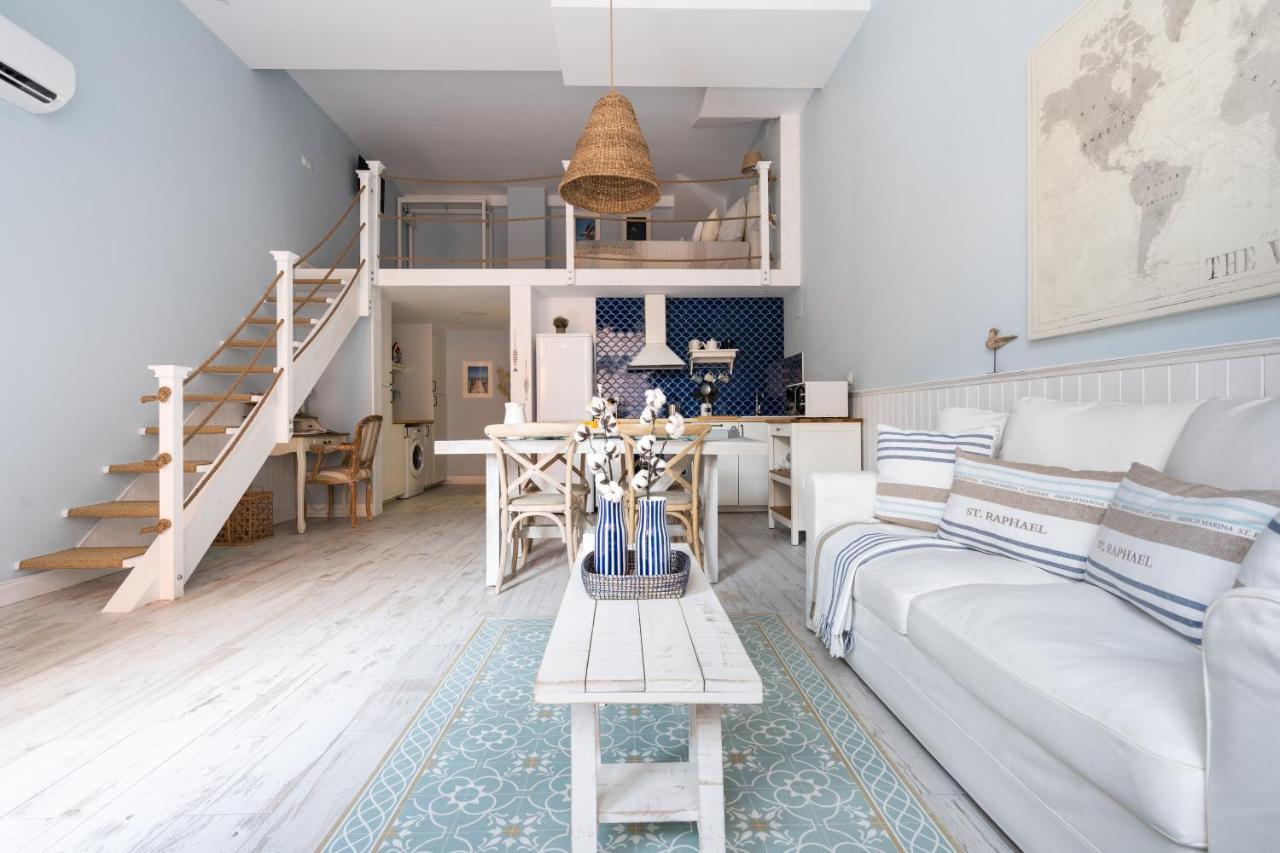 Le Meditarraneen De Coup De Coeur Appartements Valencia Luaran gambar