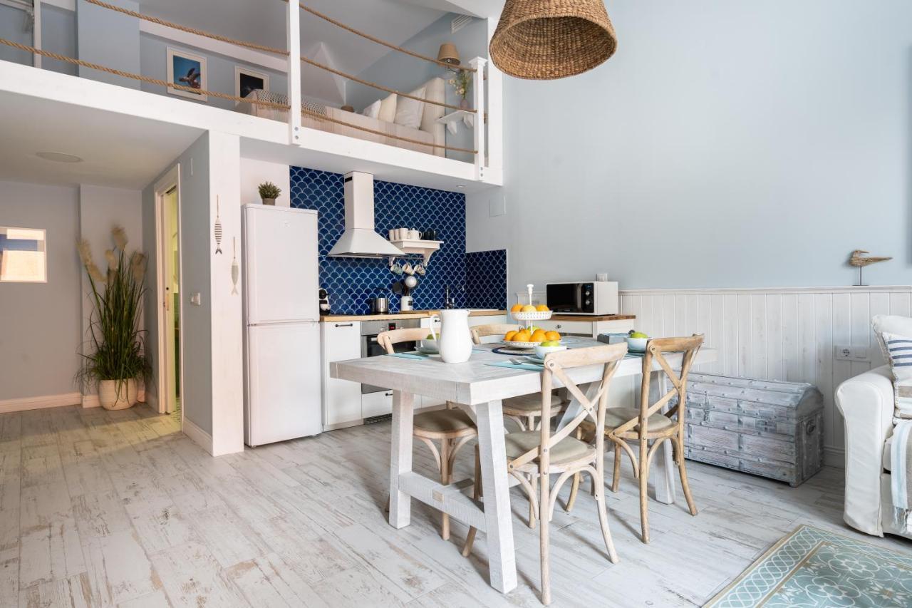 Le Meditarraneen De Coup De Coeur Appartements Valencia Luaran gambar