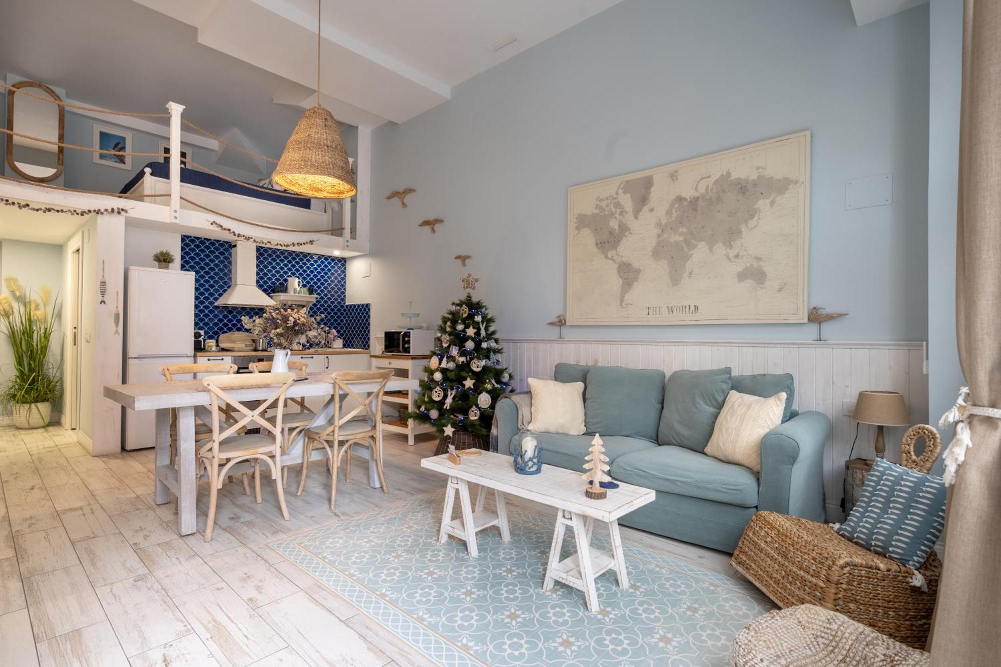 Le Meditarraneen De Coup De Coeur Appartements Valencia Luaran gambar